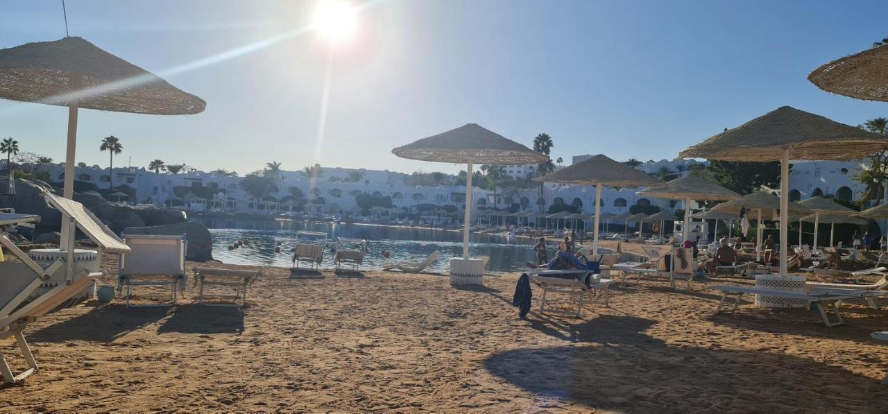 Apartment At Domina Coral Bay Aquamarine , Resort Spa E Casino' Sharm el-Sheikh Exteriör bild