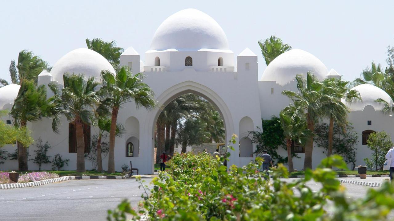 Apartment At Domina Coral Bay Aquamarine , Resort Spa E Casino' Sharm el-Sheikh Exteriör bild