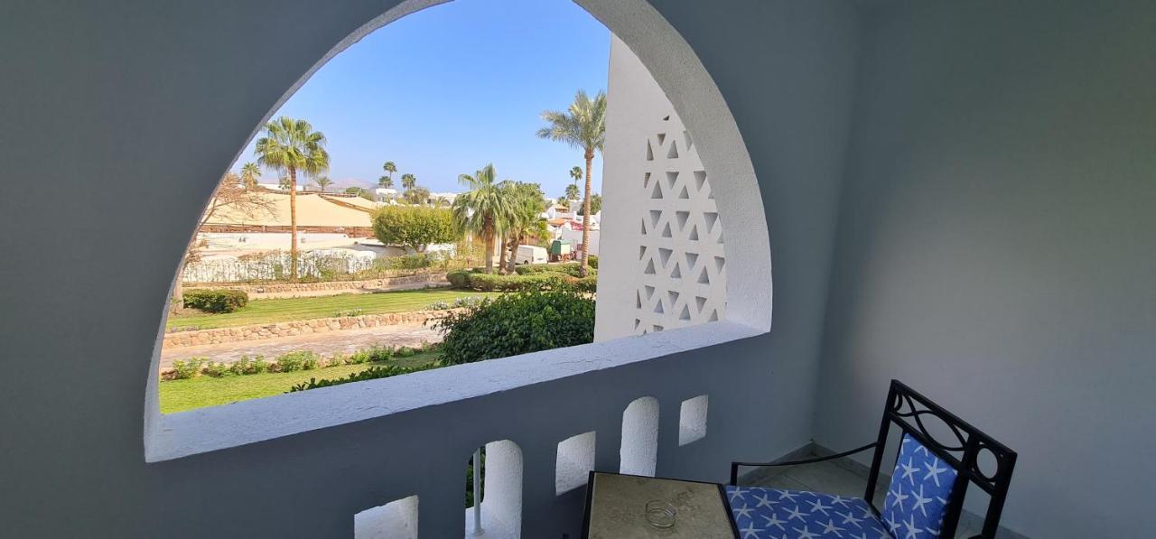 Apartment At Domina Coral Bay Aquamarine , Resort Spa E Casino' Sharm el-Sheikh Exteriör bild
