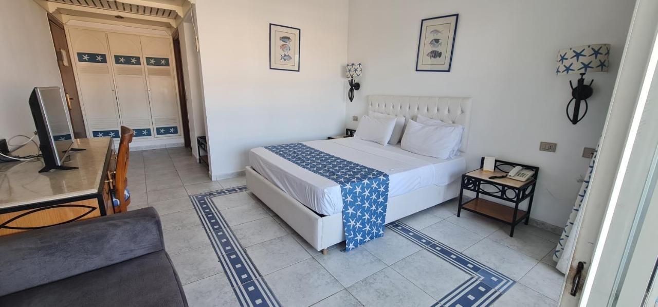 Apartment At Domina Coral Bay Aquamarine , Resort Spa E Casino' Sharm el-Sheikh Exteriör bild