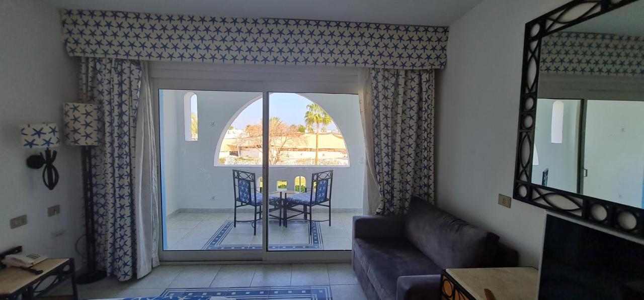 Apartment At Domina Coral Bay Aquamarine , Resort Spa E Casino' Sharm el-Sheikh Exteriör bild